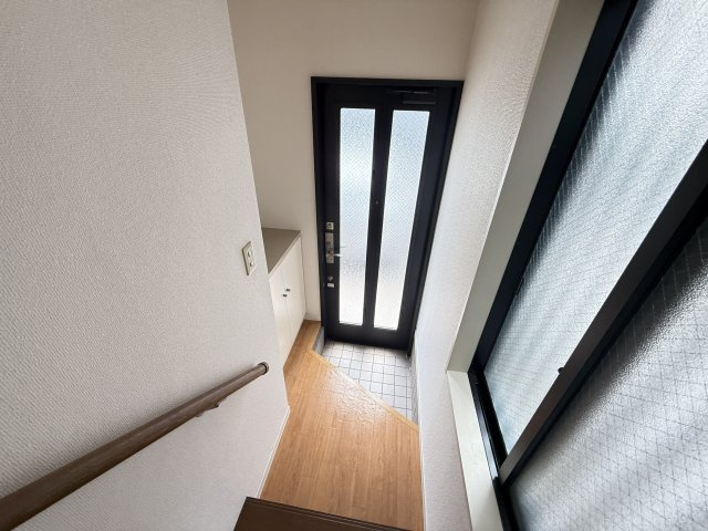 【玄関】 | ライラック野江