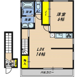 ライラック野江の画像