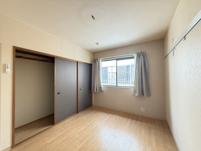 【洋室】 | ライラック野江