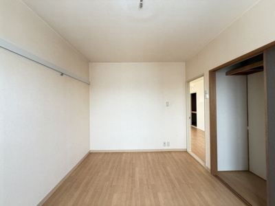 【洋室】 | ライラック野江
