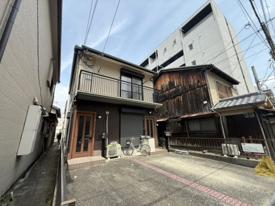 【外観】 | ライラック野江