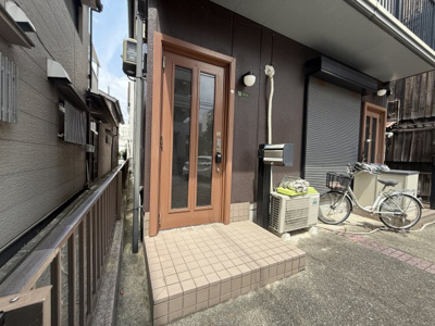 【エントランス】 | ライラック野江