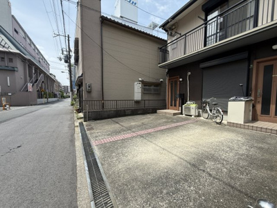 【駐車場】 | ライラック野江