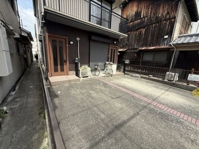 【駐車場】 | ライラック野江