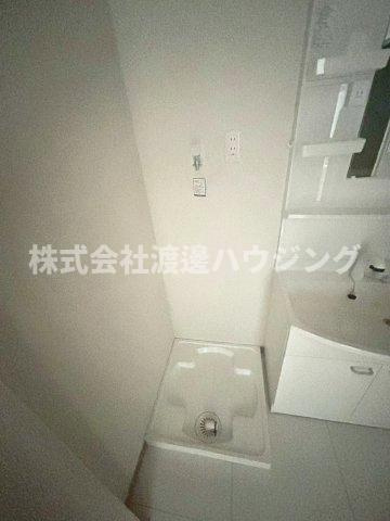 門真市北島町テラスハウスの設備