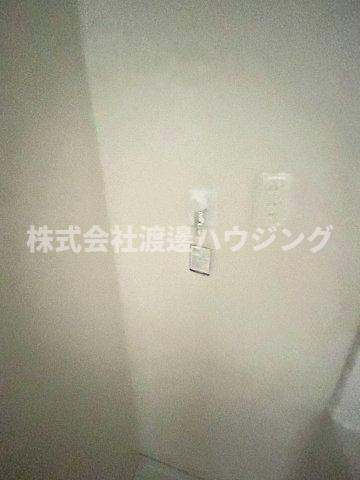 門真市北島町テラスハウスの設備