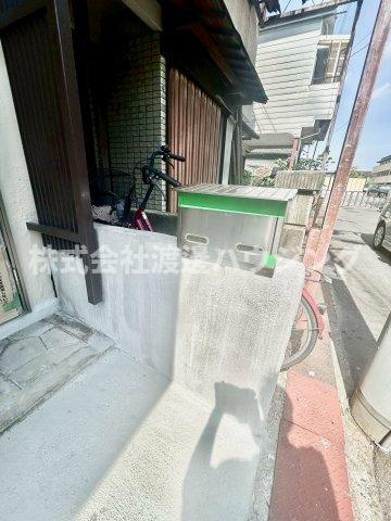 門真市北島町テラスハウスのその他