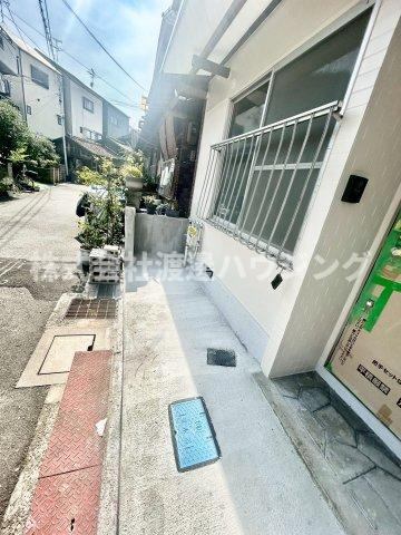 門真市北島町テラスハウスのその他