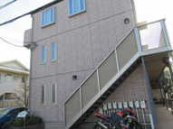 大田区田園調布５丁目のアパートの画像