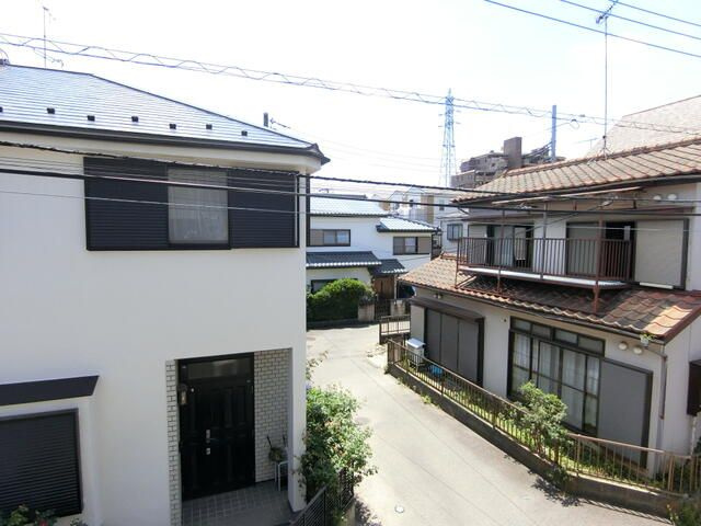 アネックスガーデン小田急相模原の展望
