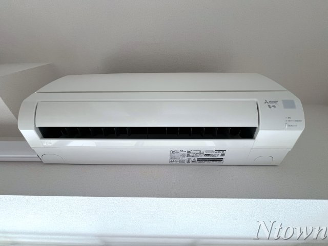 【設備】 | プレサンス名駅南エディフィス | エアコンです。