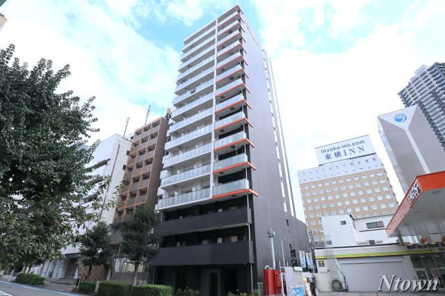 【外観】 | プレサンス名駅南エディフィス | 外観も気になるポイント
