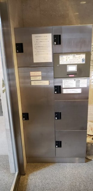 プレシャスのその他共用部分