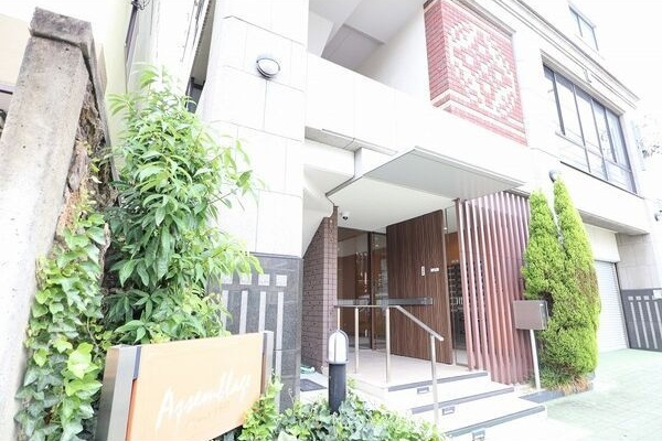 【外観】アッサンブラージュ