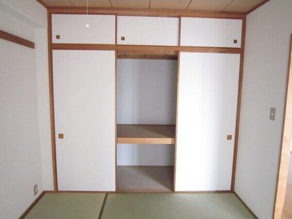 ギャザ豊田シティハイツ　1106号の収納