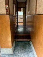 垂水区千代ヶ丘2丁目戸建の玄関