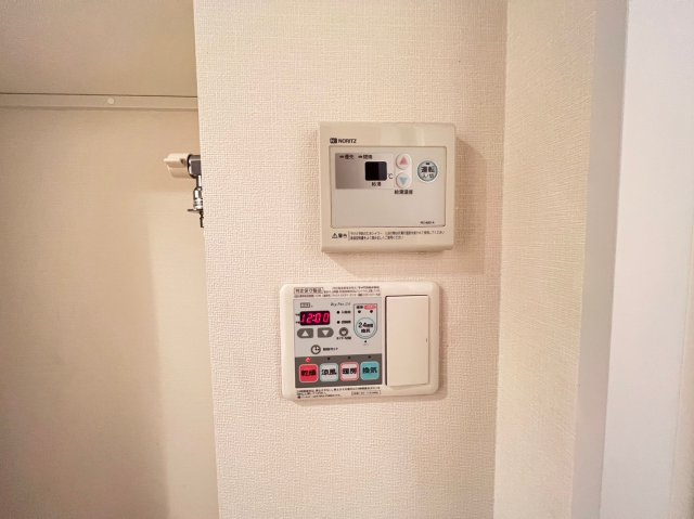 プレサンス難波ヴィータの設備