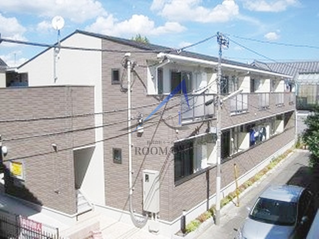 ハイツハルキチ　弐番館