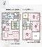 北本市二ツ家第1　CRADLE GARDEN　新築戸建　全9棟　3号棟の画像