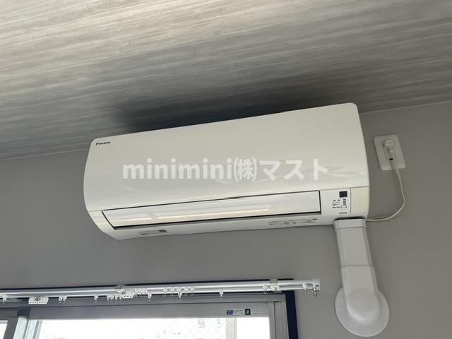 ALZA松ヶ枝Ⅱの設備