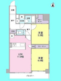 ボヌール都立大学弐番館の画像