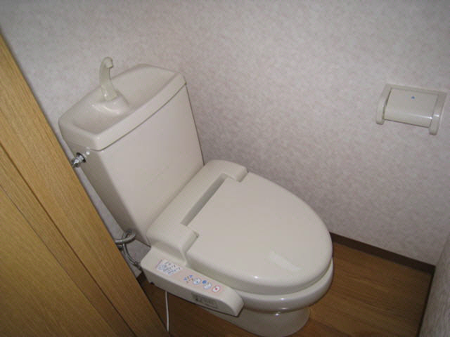 OakⅥのトイレ