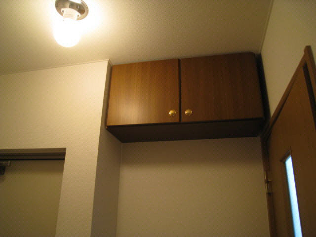 OakⅥの収納