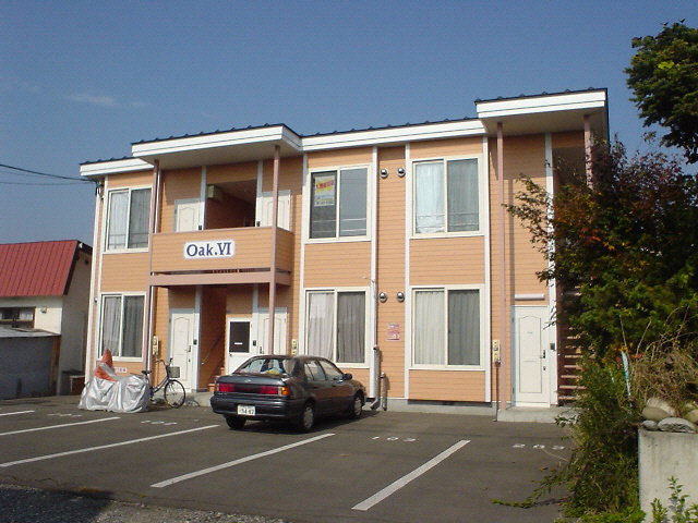 OakⅥの外観