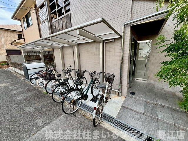 アーバン三光のその他共用部分