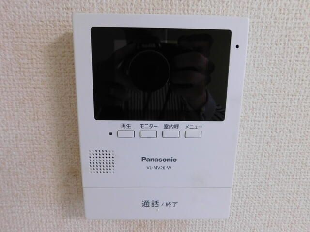 プチファミールのセキュリティ