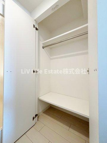 ビバリーホームズ石神井台の収納