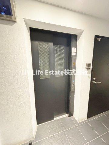 ビバリーホームズ石神井台のその他共用部分