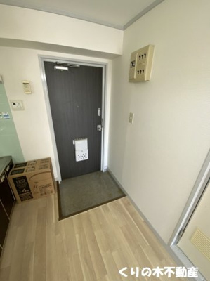 【玄関】 | ルミウス黄金 | 同タイプのお部屋です（現況を優先します）