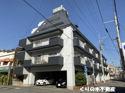 【外観】 | ルミウス黄金 | 物件の外観です