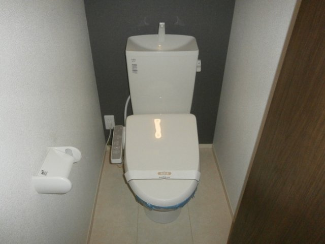 Akarenga浅草のトイレ