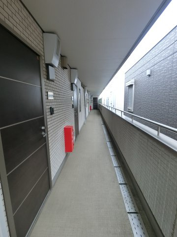 タイニーヴィレッジ津田沼のその他共用部分