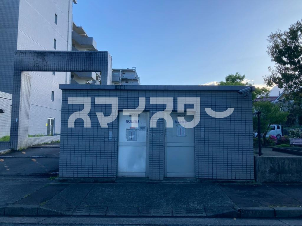 羽村市栄町１丁目の賃貸マンションのその他共用部分