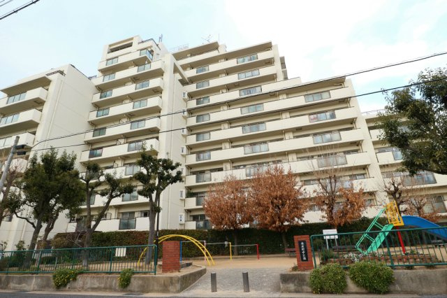 コスモ芦屋川西