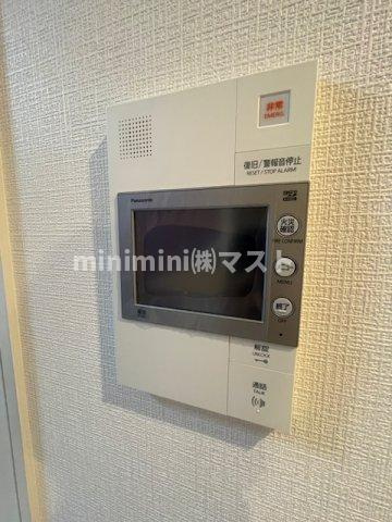 Luxe玉造南のセキュリティ