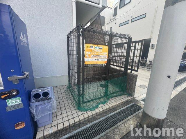 ラ・サンテのその他共用部分