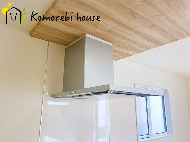 上尾市上　13期　新築一戸建て　ブルーミングガーデン　01のキッチン|使いやすいキッチンです