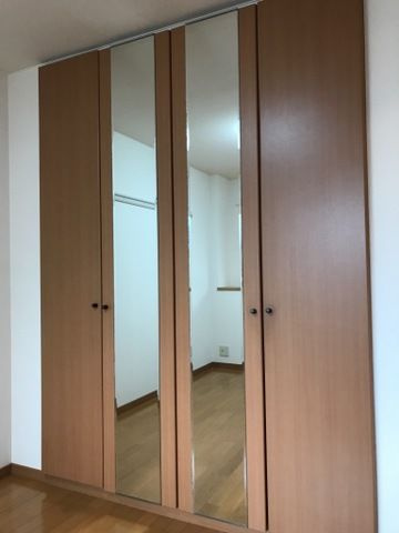 Ｇｒａｎｄ　Ｆｉｅｌｄ　弐番館の収納