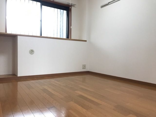 Ｇｒａｎｄ　Ｆｉｅｌｄ　弐番館の寝室