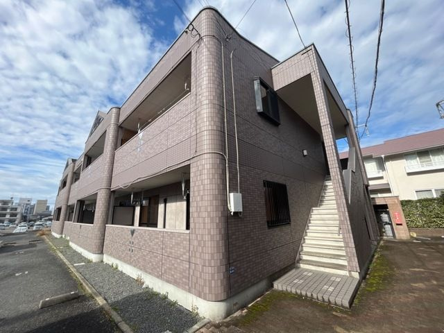 Ｇｒａｎｄ　Ｆｉｅｌｄ　弐番館の外観