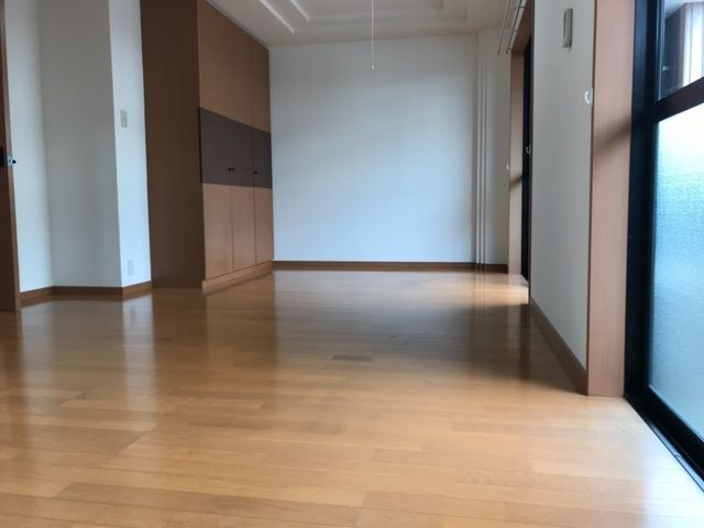 Ｇｒａｎｄ　Ｆｉｅｌｄ　弐番館の居間・リビング