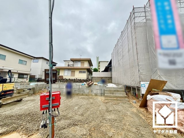 大津市大平　第1の外観|9月8日　現地写真更新