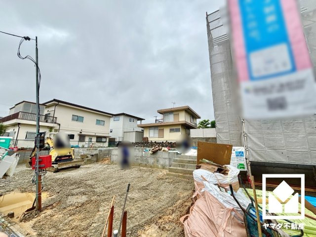 大津市大平　第1の外観|9月8日　現地写真更新