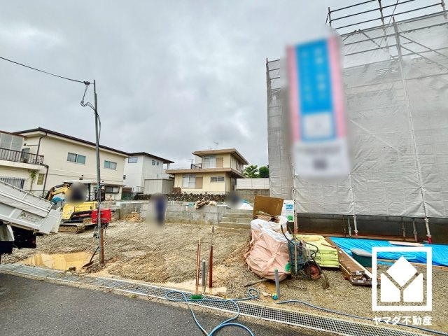 大津市大平　第1の外観|9月8日　現地写真更新
