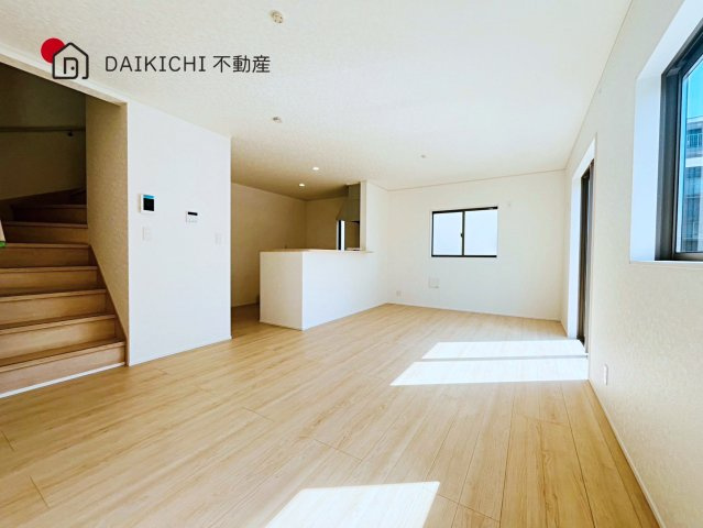 【キッチン】 | 北本市二ツ家第1　CRADLE GARDEN　新築戸建　全9棟　4号棟