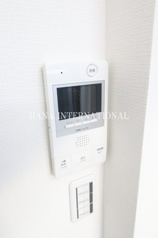 【セキュリティ】 | グランディア西新井